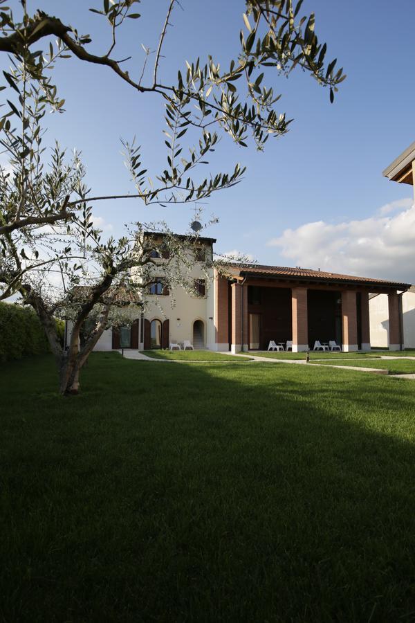 Agriturismo Casaquindici Appartamenti Sommacampagna Exterior photo